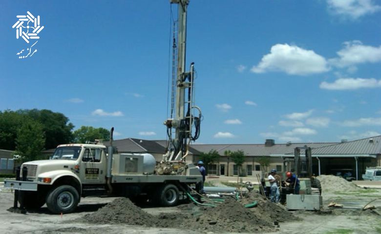 پوشش های بیمه مسئولیت چاه کندن